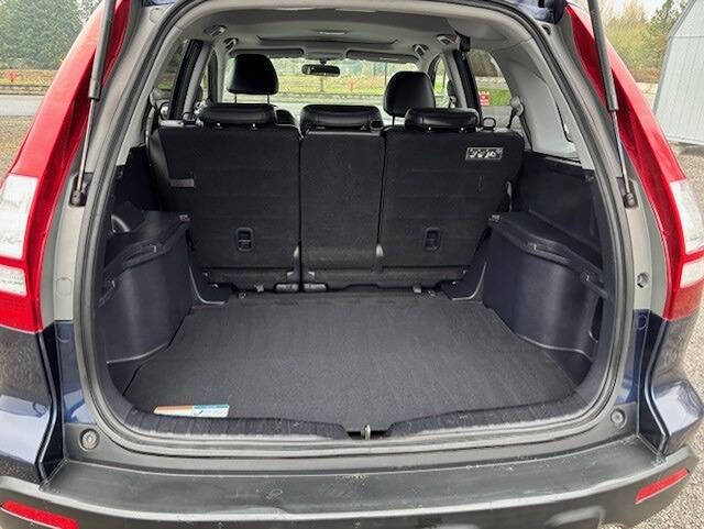 2007 Honda CR-V EX-L