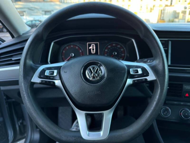 2019 Volkswagen Jetta S