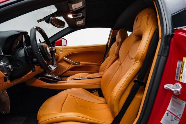 2017 Ferrari F12berlinetta