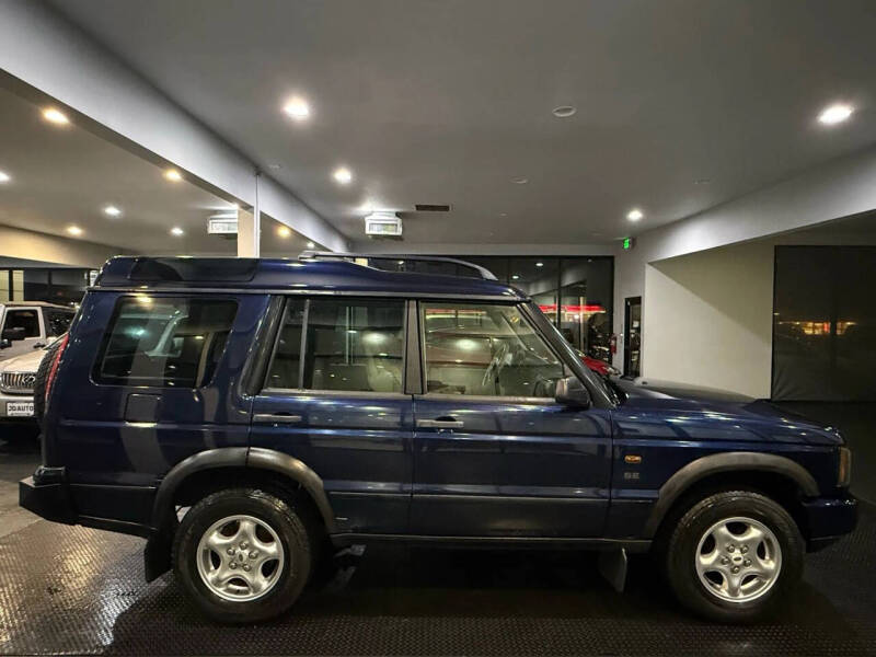 2003 Land Rover Discovery SE