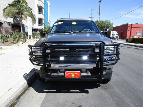 2004 Ford F-250 Super Duty