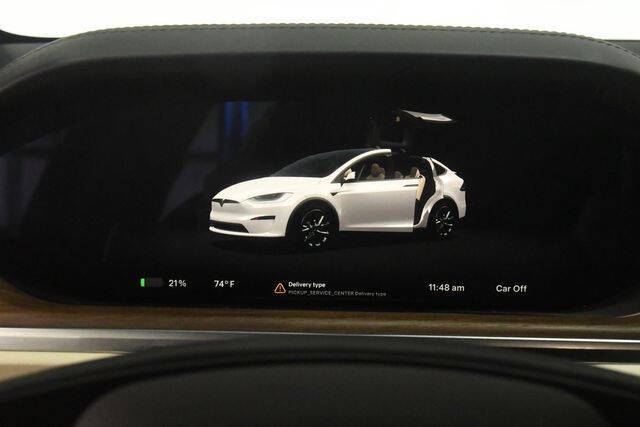 2023 Tesla Model X