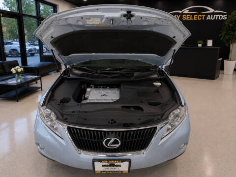 2010 Lexus RX 350