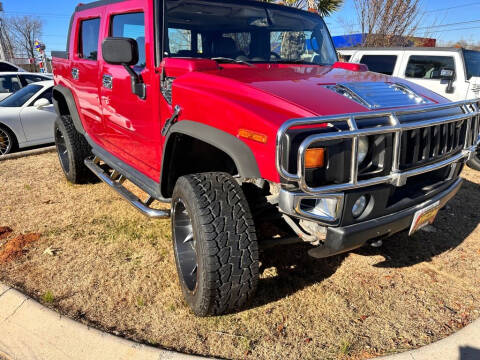 2005 HUMMER H2 SUT