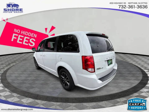 2018 Dodge Grand Caravan