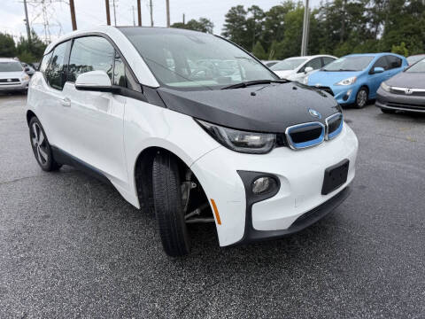 2015 BMW i3