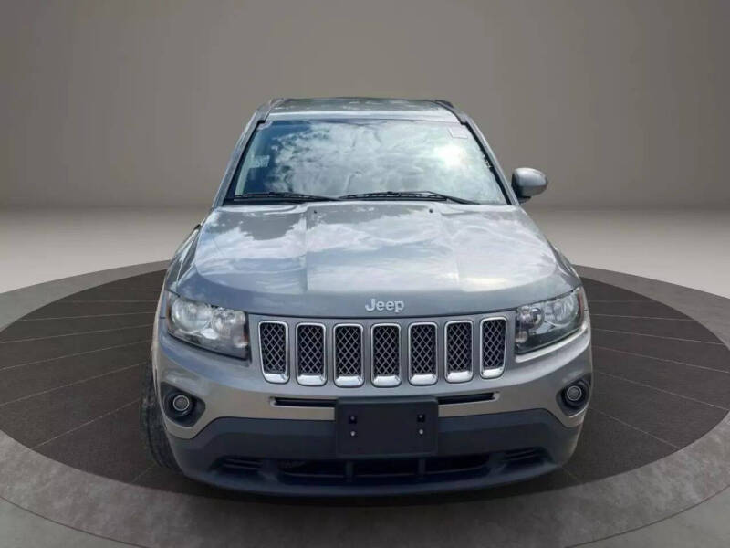2014 Jeep Compass Latitude