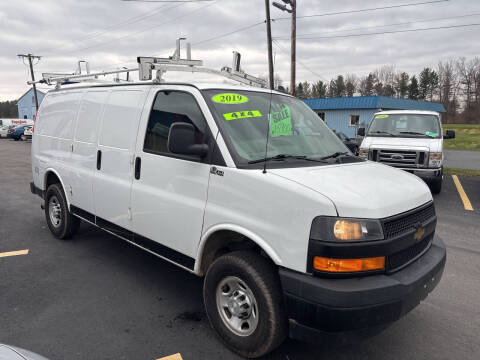 2019 Chevrolet Express 2500