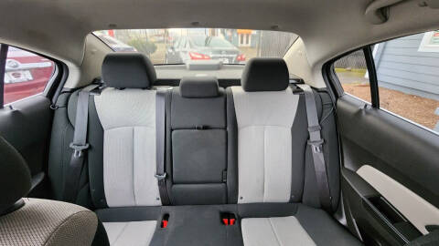 2011 Chevrolet Cruze LS