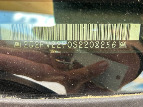 1995 Pontiac Firebird