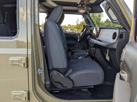 2025 Jeep Gladiator Willys