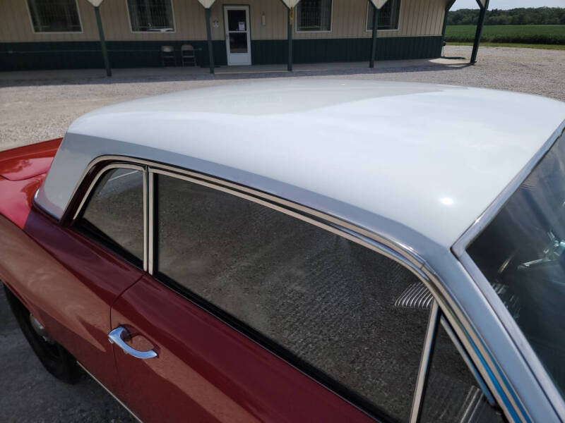 1963 Pontiac Le Mans