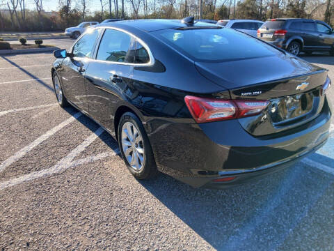 2019 Chevrolet Malibu LT