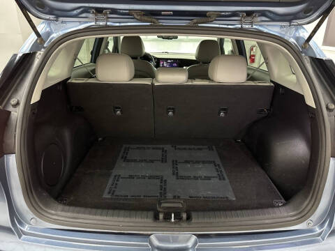 2021 Kia Niro Touring