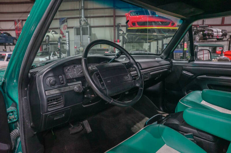 1995 Ford Bronco XLT