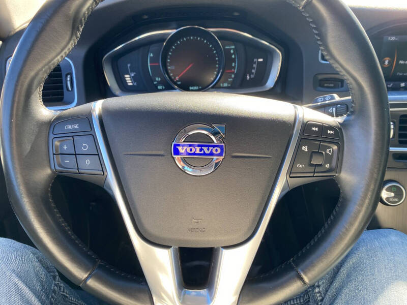 2015 Volvo V60 T5 Premier