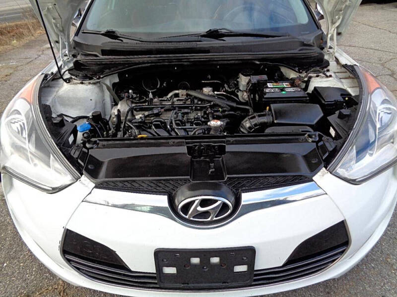 2012 Hyundai Veloster