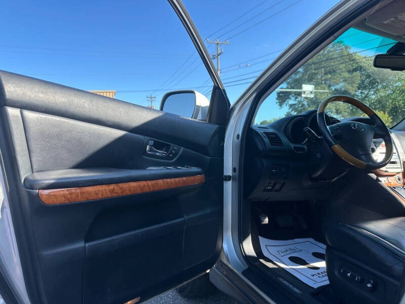 2007 Lexus RX 400h