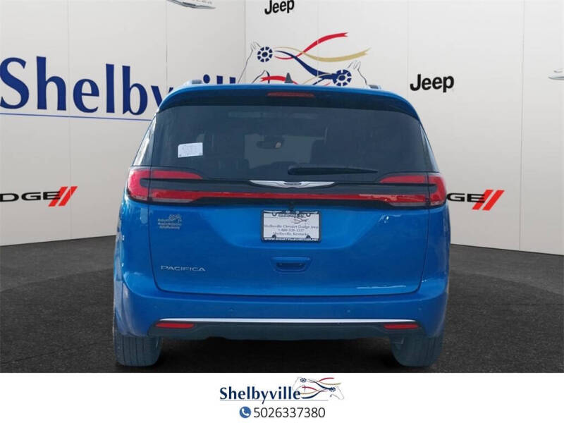 2026 Chrysler Pacifica Pinnacle