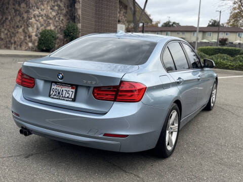 2013 BMW 3 Series 328i