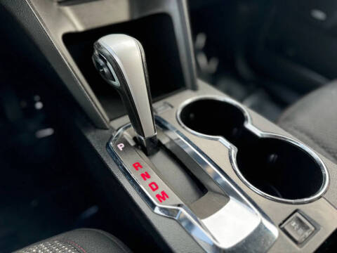 2015 GMC Terrain SLE-2