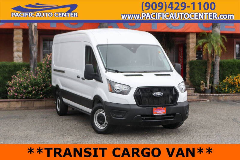 2023 Ford Transit