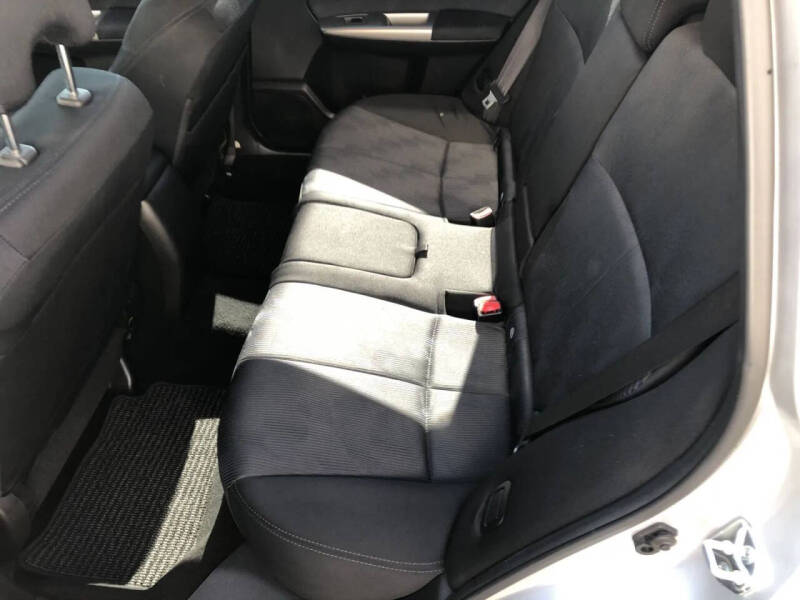 2009 Subaru Forester 2.5 X Premium