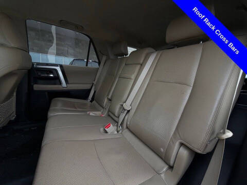 2020 Toyota 4Runner Limited