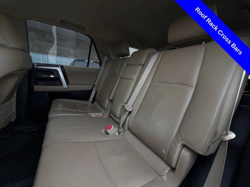 2020 Toyota 4Runner Limited