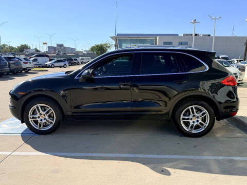 2013 Porsche Cayenne Diesel