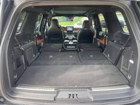 2018 Lincoln Navigator Reserve