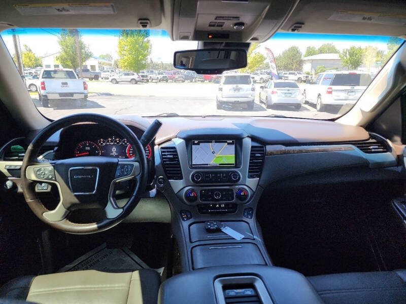 2016 GMC Yukon Denali