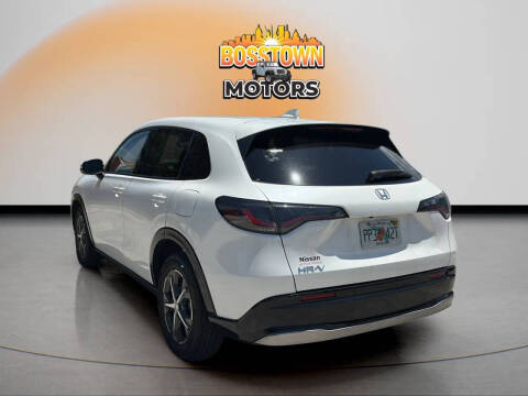 2023 Honda HR-V EX-L