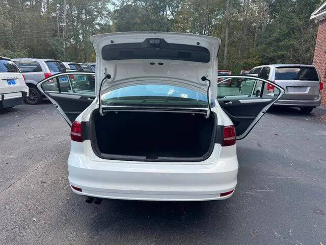 2017 Volkswagen Jetta 1.4T S