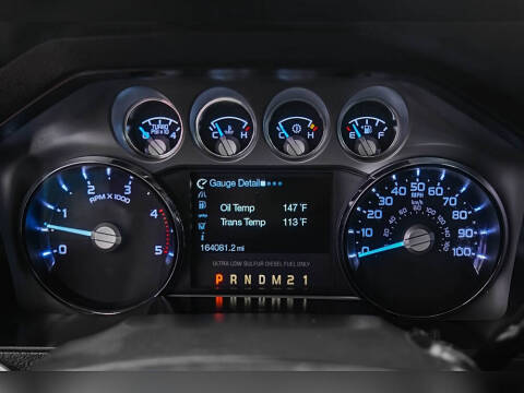 2013 Ford F-350 Super Duty Lariat