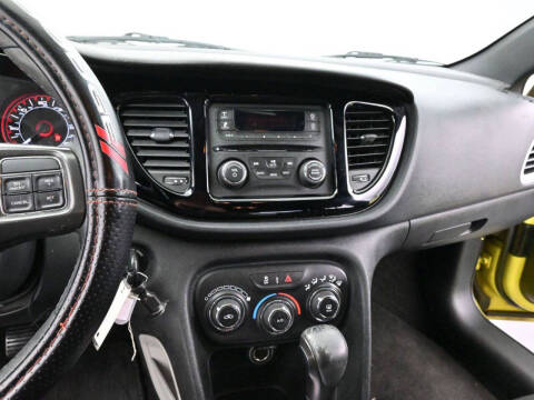 2013 Dodge Dart Rallye