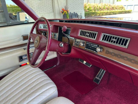 1974 Cadillac Eldorado