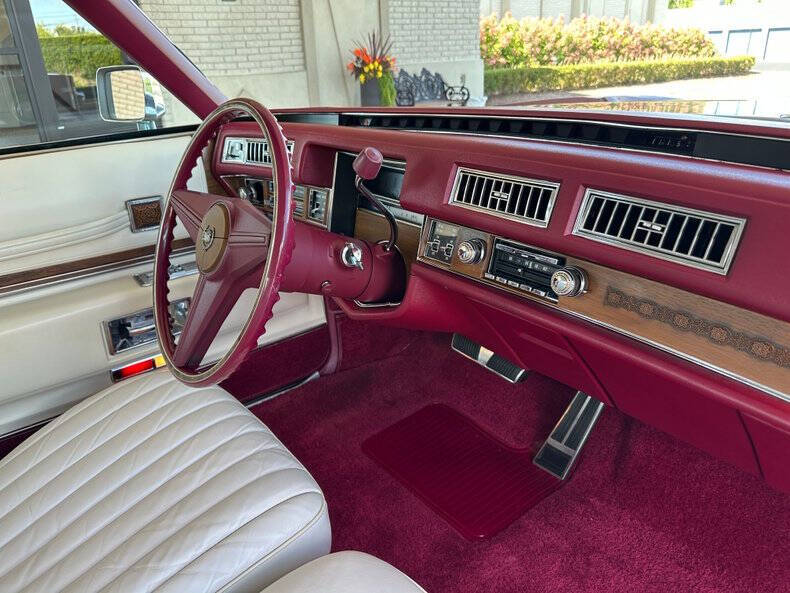 1974 Cadillac Eldorado