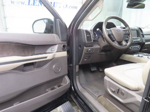 2019 Ford Expedition Limited