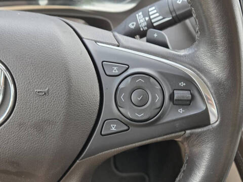 2017 Buick LaCrosse Essence