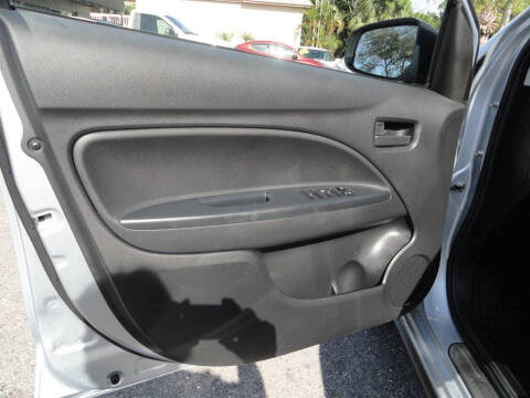 2019 Mitsubishi Mirage G4