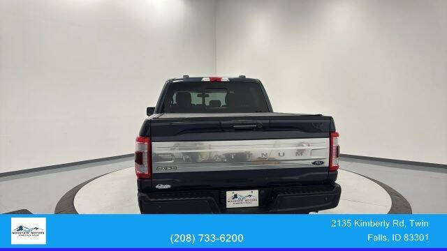 2021 Ford F-150