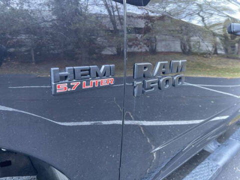 2018 RAM 1500 Express