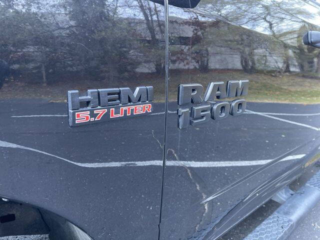 2018 RAM 1500 Express