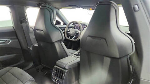 2022 Audi e-tron GT quattro Premium Plus