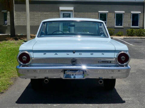 1964 Ford Falcon