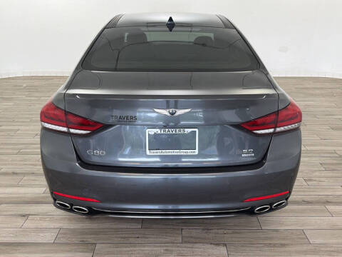 2019 Genesis G80