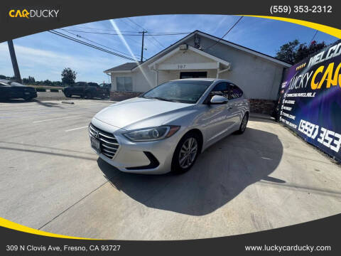 2017 Hyundai Elantra
