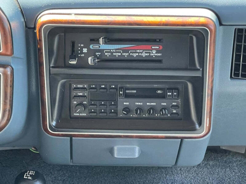 1989 Ford Bronco