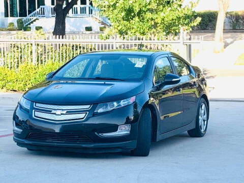 2014 Chevrolet Volt Premium